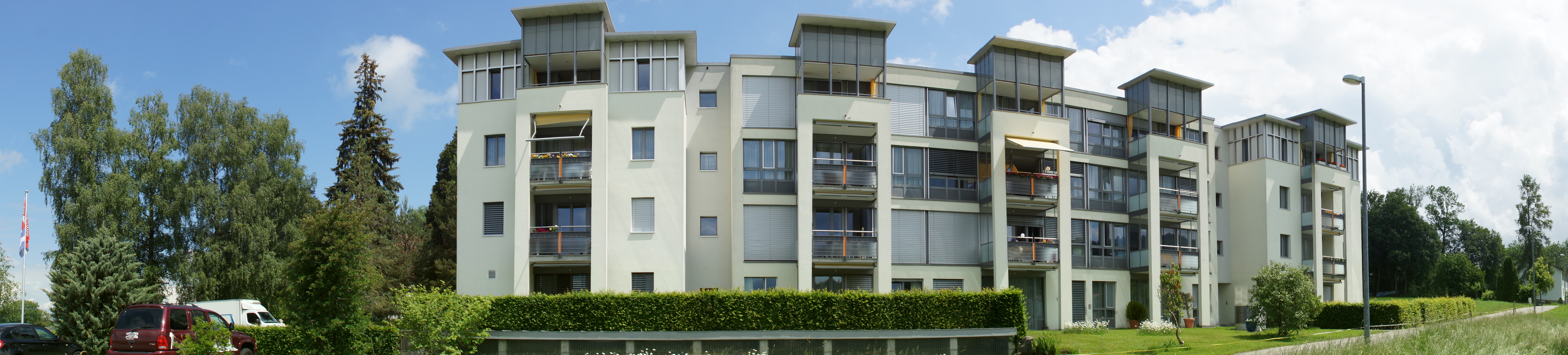 Zimmer und Wohnungen